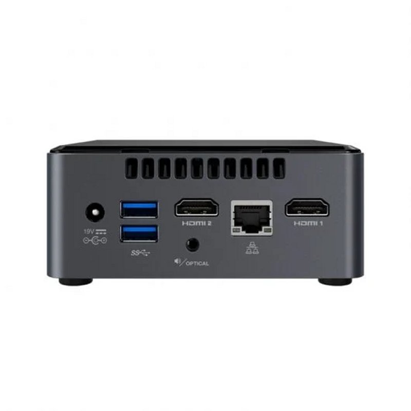 Intel Nuc Nuc10i3fnhn2 Core I3 10110u No Codec